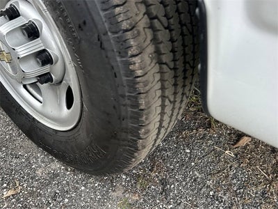 2024 Chevrolet Express Cargo 2500 WT