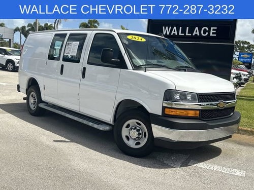 2024 Chevrolet Express Cargo 2500 WT