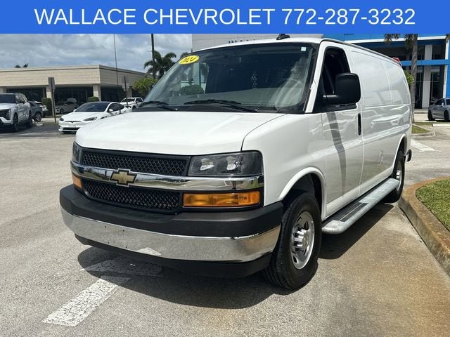 2024 Chevrolet Express Cargo 2500 WT