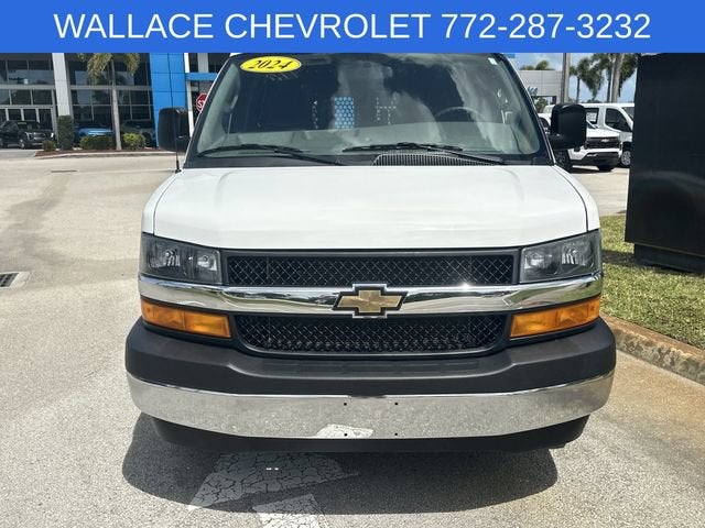 2024 Chevrolet Express Cargo 2500 WT