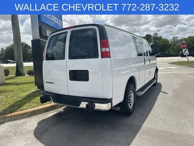 2024 Chevrolet Express Cargo 2500 WT
