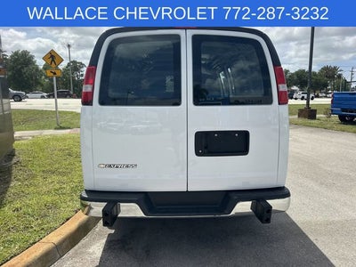 2024 Chevrolet Express Cargo 2500 WT