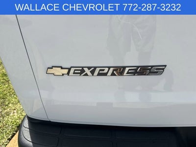 2024 Chevrolet Express Cargo 2500 WT