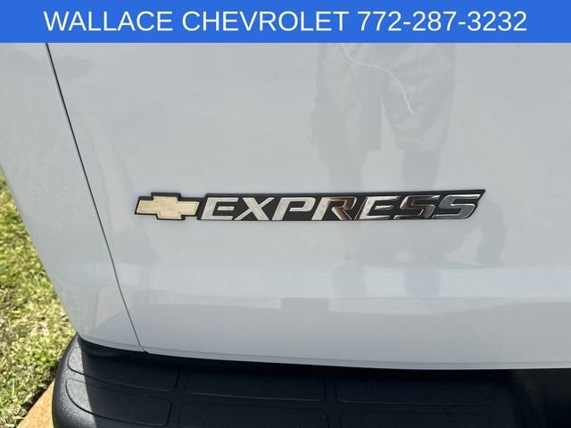2024 Chevrolet Express Cargo 2500 WT