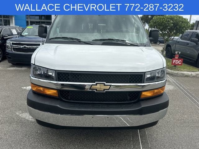 2024 Chevrolet Express Cargo 2500 WT