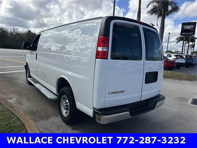 2024 Chevrolet Express Cargo 2500 WT