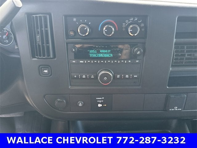 2024 Chevrolet Express Cargo 2500 WT