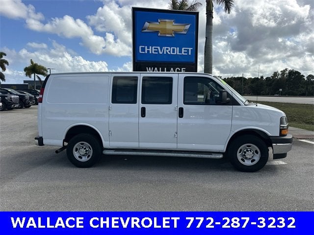 2024 Chevrolet Express Cargo 2500 WT