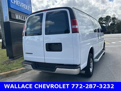 2024 Chevrolet Express Cargo 2500 WT