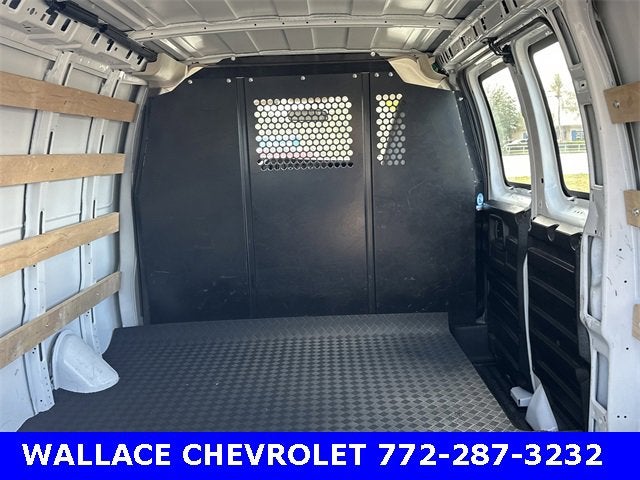 2024 Chevrolet Express Cargo 2500 WT