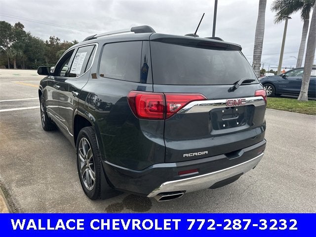 2019 GMC Acadia Denali