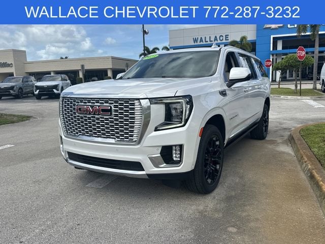 2023 GMC Yukon XL Denali