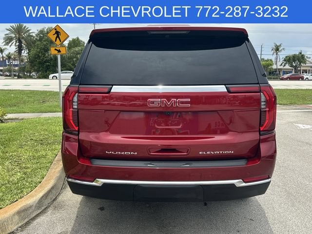 2026 GMC Yukon XL Elevation