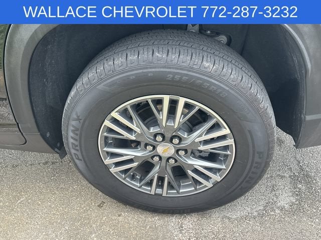 2024 Chevrolet Traverse LS