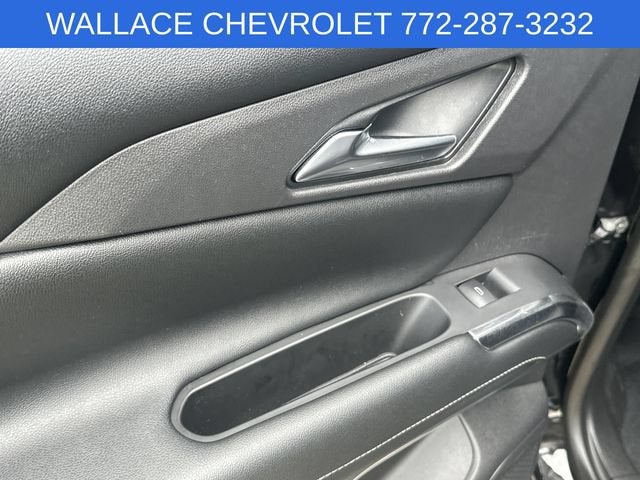 2024 Chevrolet Traverse LS
