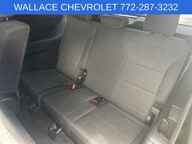 2024 Chevrolet Traverse LS