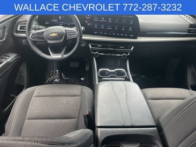 2024 Chevrolet Traverse LS