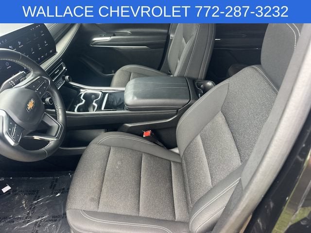 2024 Chevrolet Traverse LS