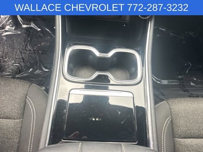 2024 Chevrolet Traverse LS