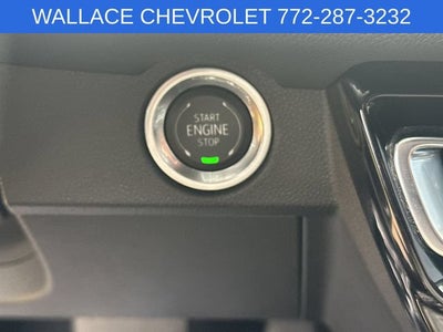 2024 Chevrolet Traverse LS