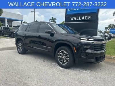 2024 Chevrolet Traverse LS