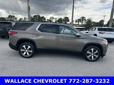 2020 Chevrolet Traverse LT Leather
