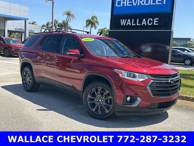2020 Chevrolet Traverse RS