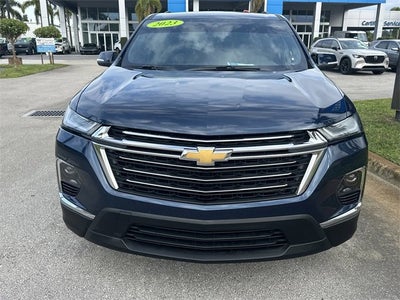 2023 Chevrolet Traverse LT Leather