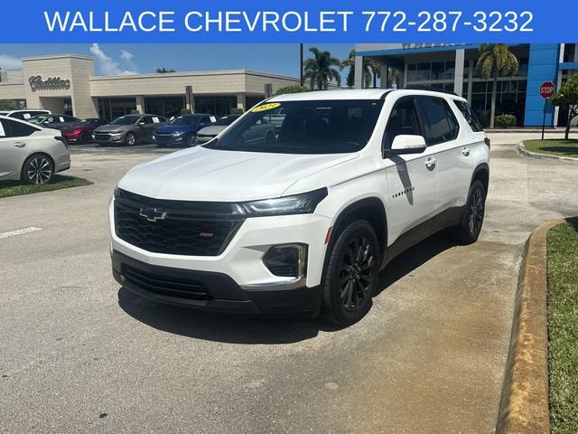 2023 Chevrolet Traverse RS