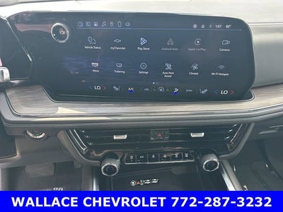 2025 Chevrolet Suburban Z71