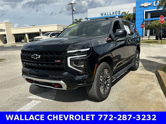 2025 Chevrolet Tahoe Z71