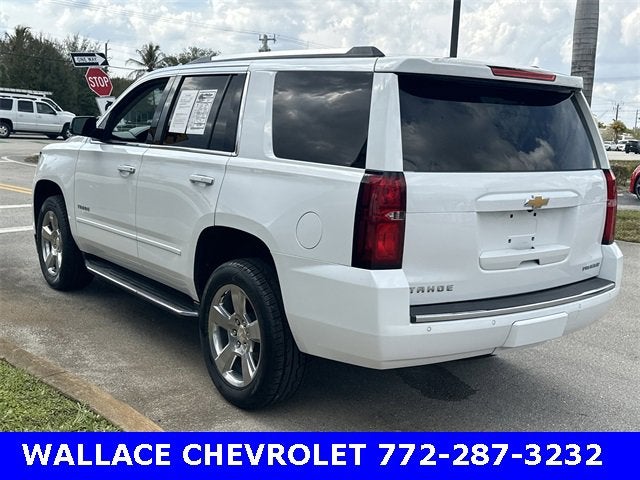 2019 Chevrolet Tahoe Premier