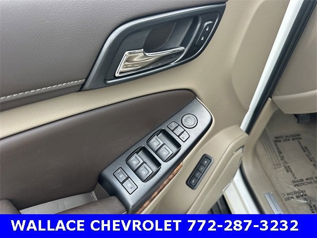 2019 Chevrolet Tahoe Premier