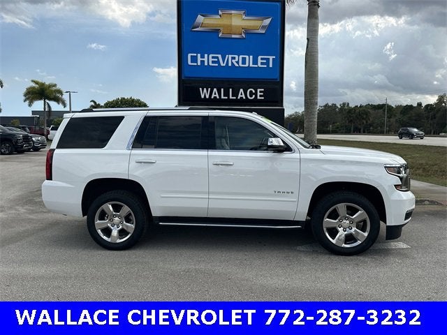 2019 Chevrolet Tahoe Premier