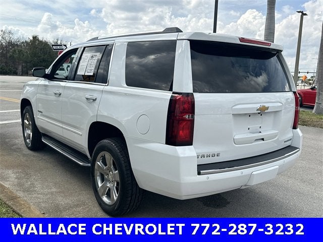 2019 Chevrolet Tahoe Premier