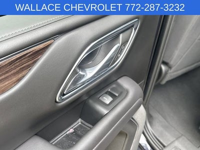 2023 Chevrolet Tahoe LS