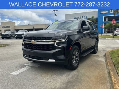 2023 Chevrolet Tahoe LS