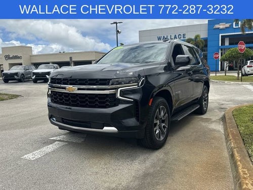 2023 Chevrolet Tahoe LS