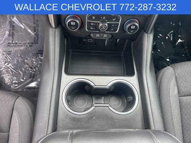 2023 Chevrolet Tahoe LS