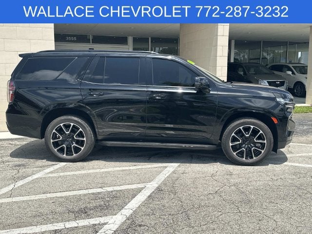 2023 Chevrolet Tahoe RST