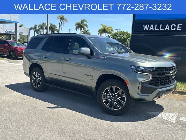 2024 Chevrolet Tahoe Z71