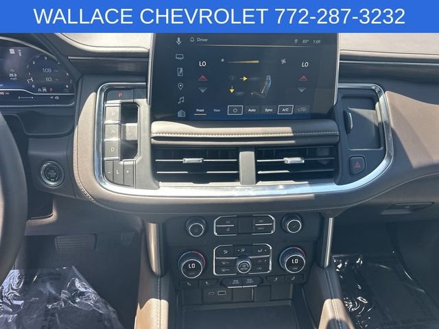 2024 Chevrolet Tahoe Z71