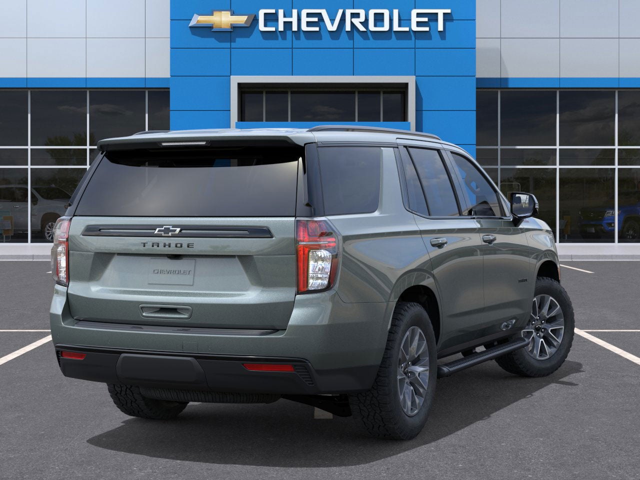 2024 Chevrolet Tahoe Z71