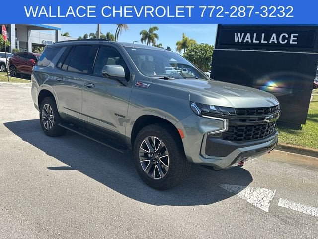 2024 Chevrolet Tahoe Z71