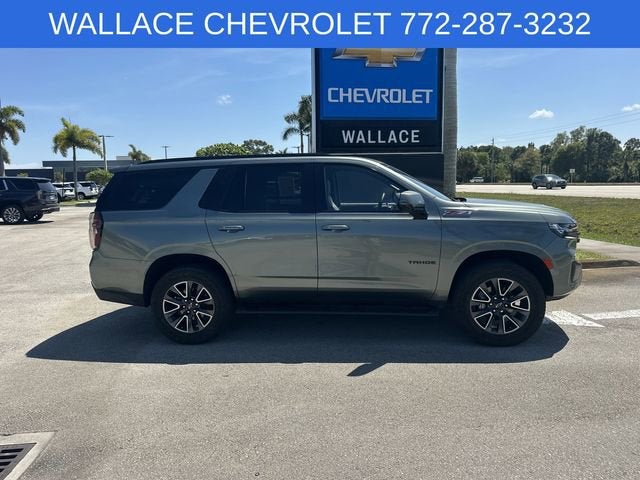 2024 Chevrolet Tahoe Z71