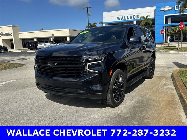 2024 Chevrolet Tahoe RST