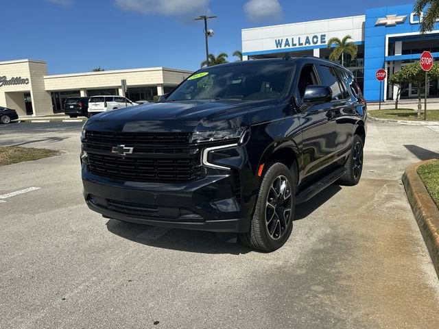 2024 Chevrolet Tahoe RST