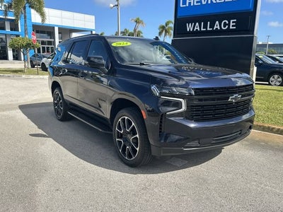 2024 Chevrolet Tahoe RST
