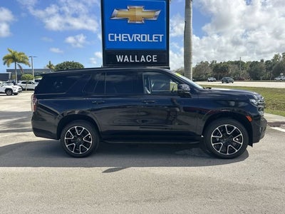 2024 Chevrolet Tahoe RST