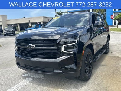 2023 Chevrolet Tahoe RST